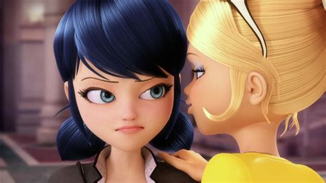 chloe and marinette|miraculous chloe and marinette ao3.